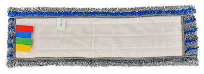 Kit Balais - Microfibre 40 cms Kit Balais - Microfibre 40 cms